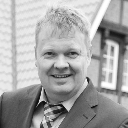 Außendienstleiter: Werner Beckermann, Agrar-Ingenieur